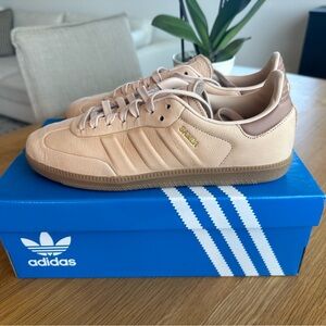 Adidas Samba Women’s Size 8.5 (Men’s size 7.5) - New/worn once
